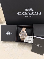 COACH ของแท้100% 14502797 14502799 14502780 - 36mm นาฬิกาแบรนด์เนมCOACH นาฬิกาสำหรับผู้หญิงสินค้าพร้อมจัดส่ง