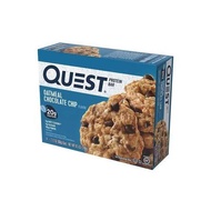 Quest Protein Bar - Oatmeal Chocolate Chip - 4ct  Quest Nutrition Protein Bar Oatmeal Chocolate Chip