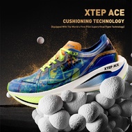Xtep 160X 3.0 Pro Men Running Shoes Professional Marathon Racing PB Support Rebound Cushioning Shock Absorption Carbon Plate New Generation Champion Edition Long-Distance Running