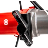Aceoffix HCL-6 hinge lever for Brompton folding bike Knob folding lever for Pike Bike