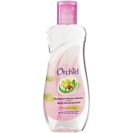 Orchid Special Cleanser for Women 210ml Intimate Brightening Cleanser Vaginal Whitening Feminine Was