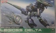 TOYRISE 機甲創世紀 LEGIOSS

DELTA AFC-01X A LEGIOSS DELTA