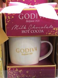 Godiva Chocolate +限量版杯