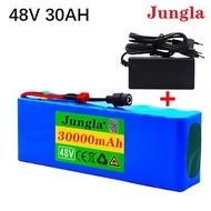 แบตเตอรี่ลิเธียมไอออน แบต 48v 30ah 48v 30Ah 1000w 13S3P battery แบตเตอรี่ลิเธียมไอออนสำหรับ 54.6v E-