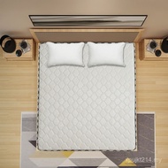 Big Bed 1.8m7K M Foldable 2.4 Thin Hard Mat Coconut Palm 2.2x2 Fixed Rental Room Household Mattress 
