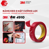 3M VHB 4910 double-sided tape