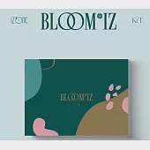 IZ*ONE - VOL.1 [BLOOM*IZ] 正規一輯 (韓國進口版) 智能卡