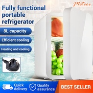 Peti sejuk 16L high quality mini fridge outdoor kitchen bedroom dormitory store breast refrigeration