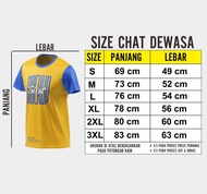 Top Indonesian Culture Jersey Futsal Custom Free Nama Nomor Keren / Kostum Sepak Bola Sablon / Baju 