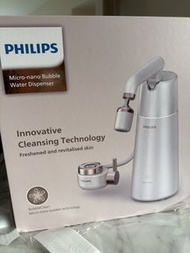 飛利浦  微納米氣泡水潔膚儀