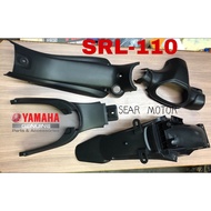 SRL-110 / 105 ALL INNER COVER BLACK FULL SET 100%ORIGANAL YAMAHA HLY