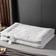 Low Low Low Pillow Thin Pillow Soft Men Women Neck Pillow Dedicated Household Pillow Core Single Sup