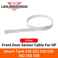 Front Door Sensor Cable For HP Smart Tank 530 531 536 539 582 585 588 8 Pins Flex Cable Flat Cable