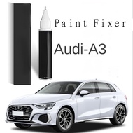 Paint pen for scratch suitable for Audi A3 Audi A3 touch-up pen original factory white black Tianyun