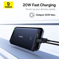 Baseus PicoGo Power Bank with Digital Display 10000mAh High-capacity 20W Fast Charging Compact & Por