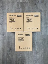 Claymore V600+ 黑色特別版 無線充電多功能風扇