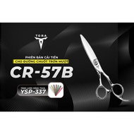 TORA CR-57B Sharpening Scissors Sharpening blades challenge all techniques