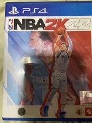 PS4 NBA 2K22 籃球遊戲
