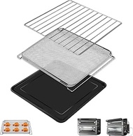 GWY 3 IN 1 Replacement Parts for Ninja DCT451 DCT401 DCT402BK 12 in 1 Smart Double Oven, 13''×12.6''