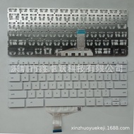 Applicable To Hp Chromebook 14A-Na Tpn-Q234 Laptop Keyboard