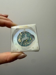 花知曉 月精靈 閃粉眼影