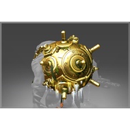 Dota 2 Nemestice 2021 immortal tidehunter gold