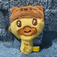 B.DUCK Be PLAYFUL DUCK MIRROR BAG CHARMa