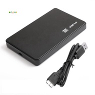 USB 3.0 HDD Enclosure  External Closure HDD Hard Disk Case Box for PC External Hard Drive Case