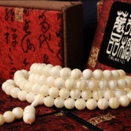 玉化金絲硨磲10mm 108顆 佛珠 念珠 手珠客制化穿配設計#金絲硨磲