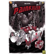 52TOYS BEASTBOX BB-07PK PAINKILLER THE HIPPO MEGABOX FANTASYBOX TRANSFORMER CUBE TOY
