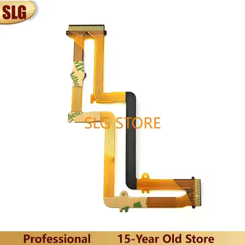 "FP-1481" NEW LCD Flex Cable For SONY HDR-CX190E HDR-CX200E HDR-CX210E CX190E CX200E CX210E CX190 CX