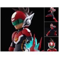 ++全新 千值練 限值練 4inch-nel 4吋 流星洛克人 紅色 VER ROCKMAN