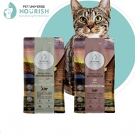 Pet Universe Nourish Heritage Collection Cat Food 1.5kg
