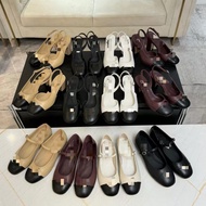 thick-heeled hollow Mary Jane sandals