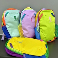 New Style Men Women Backpack Large Capacity 12L Contrast Color Hiking Climbing Outdoor Sports Backpa