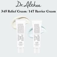 DR. ALTHEA 147 Barrier Cream / 345 Relief Cream 50ml