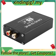 【】ES9018K2M Audio Decoder  HIFI USB Sound Card Decoding Support 32Bit 384KHz for Power Amplifier Hom