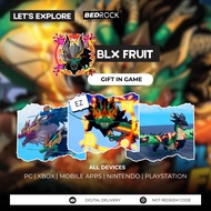 Card Game Dragon Blox Fruit Blok Buah Kekal Permanen - PC XBOX Games