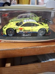 TGR GR86 GT300 Super GT 2023 模型車