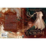 Paper English Books 384 Legend of Exorcism: Tianbao Fuyao Lu Volume 3
