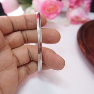 Premium Stainless Steel Kappu | Punjabi Kada | Master Bangle