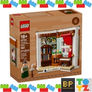 Lego 40766 Seasonal - Tribute to Jane Austen's Books