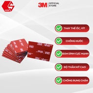 3M VHB 5952 double-sided tape is super sticky, waterproof, leaves no glue streaks (Combo of 10 piece