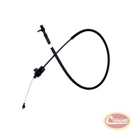 Jeep Cherokee XJ 4.0L 4,000cc Kick Down Cable