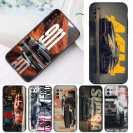 Realme 3 5 6 7 8 Pro 5i 5s Q 6i 7i Compatibility TPU Phone Cases Soft protective cover sports cars  