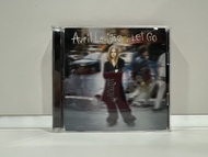 1 CD + 1 DVD MUSIC ซีดีเพลงสากล Avril Lavigne. Let Go (A9D69)