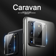 6# Caravan crew  ฟิล์มกระจกกล้องหลัง Lens Protector for SAMSUNG S20 / Plus / Ultra S21 Note 20 / Ultra