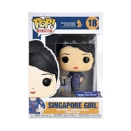 Sale Funko Pop Ad Icon Exclusive Singapore Airlines - Cheapest Singapore Girl