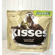 Hershey's Kisses chocolate candy 283G US pack