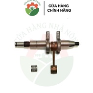 Bộ cốt dên AIP máy cưa STIHL MS 180 (trục khuỷu / trục cơ / tay biên)